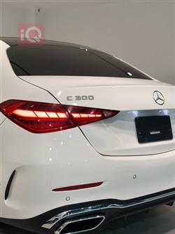 مرسيدس بنز C-Class
